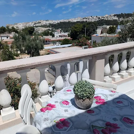 Apartmán Luce Di Puglia Peschici