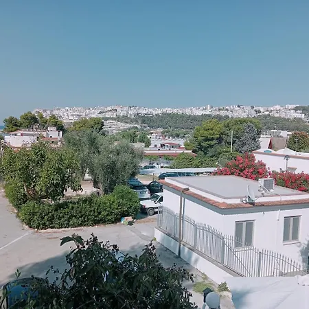 Luce Di Puglia Apartment